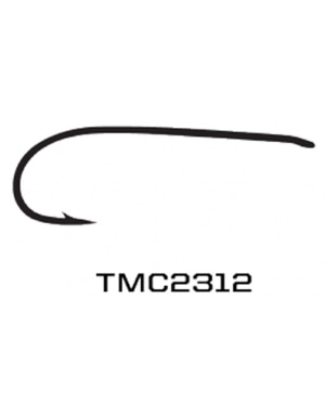 Umpqua Tiemco TMC2312 Hooks 100pk in One Color